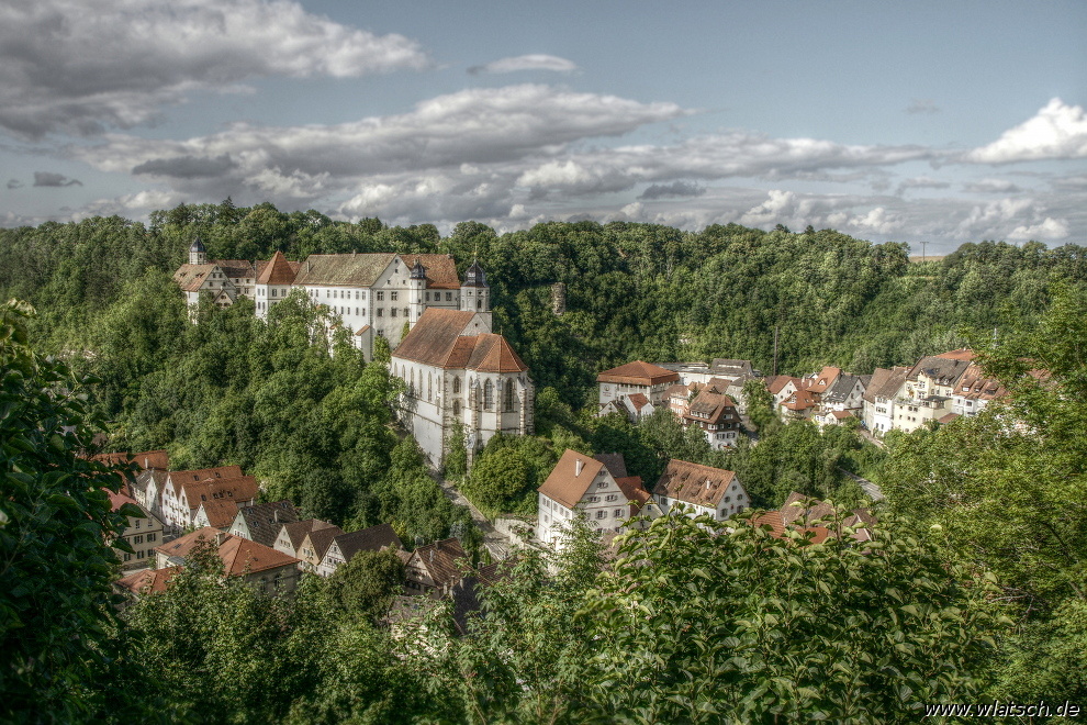 Orte im Zak - Haigerloch