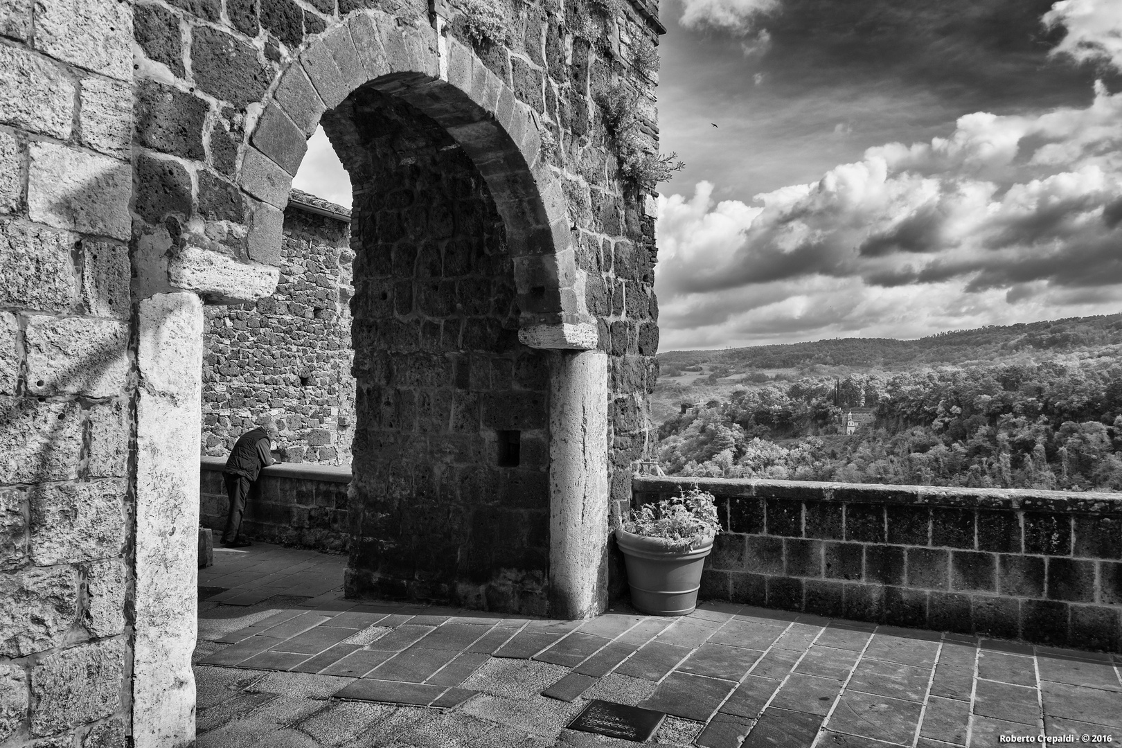 Orte, Porta del Vascellaro