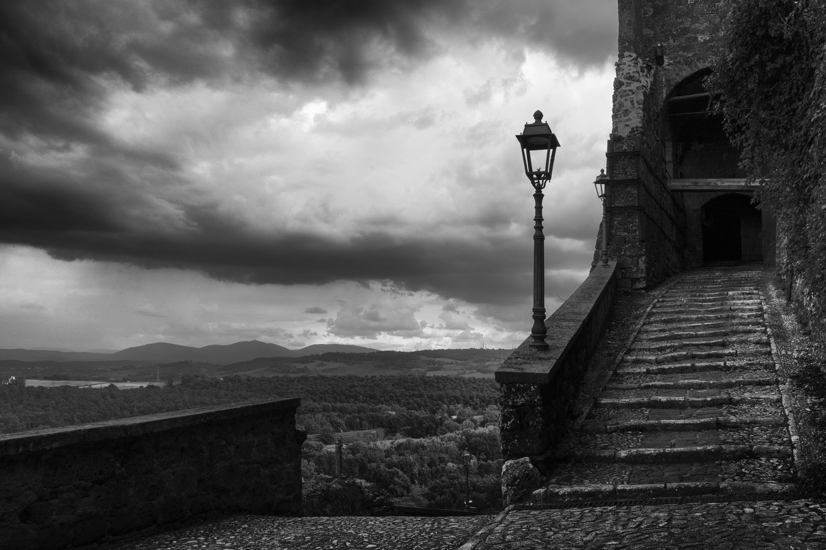 Orte, porta San Cesaero