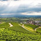 Ortenau - Gewitter zieht auf