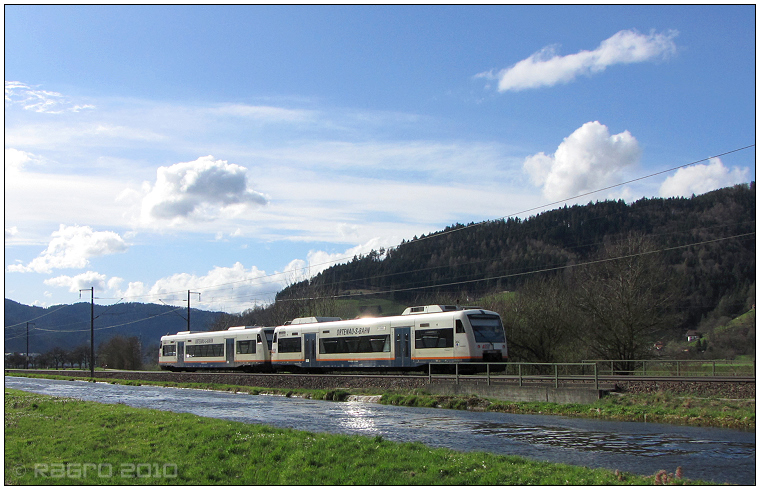 Ortenau-S-Bahn