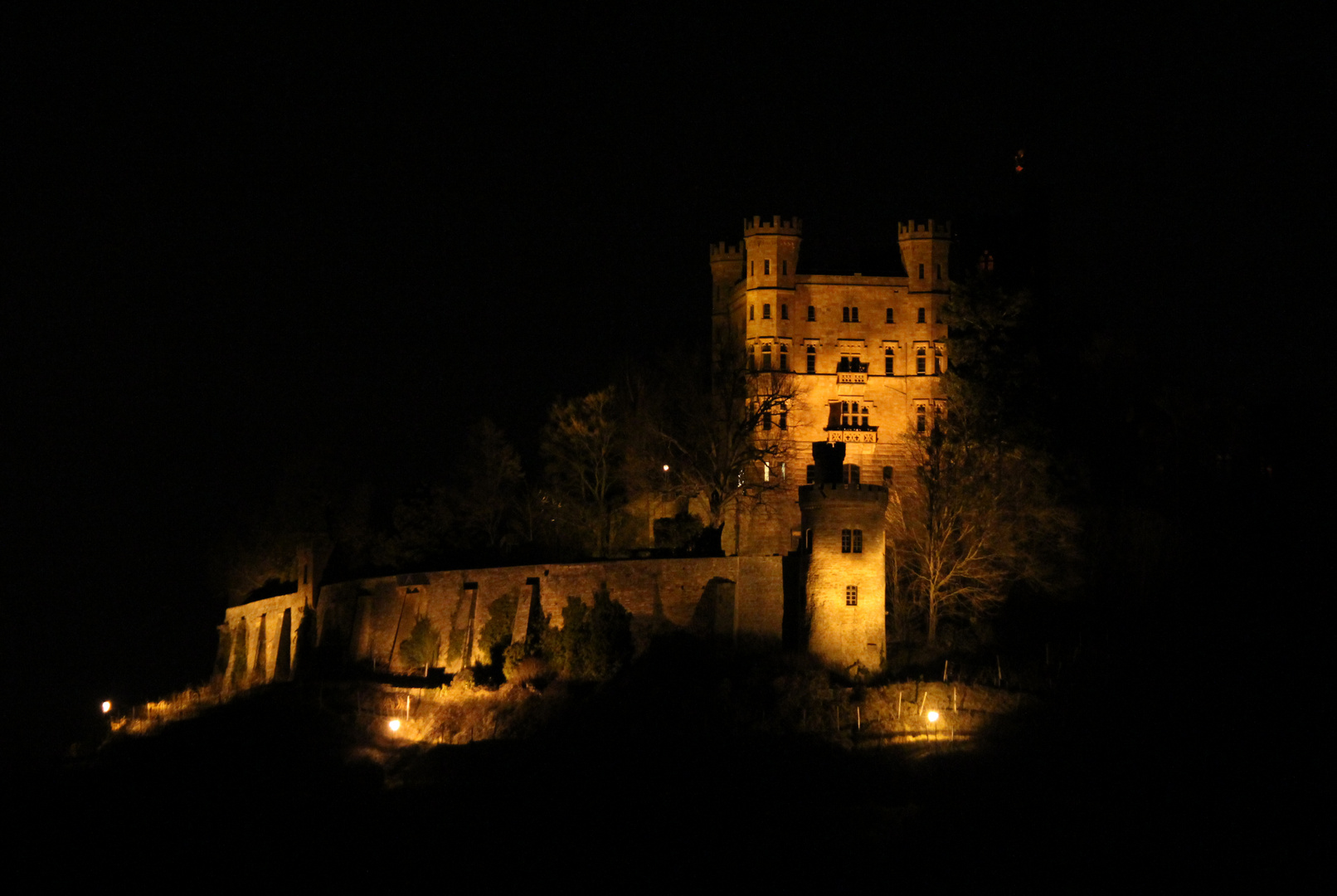 Ortenberger Schloss