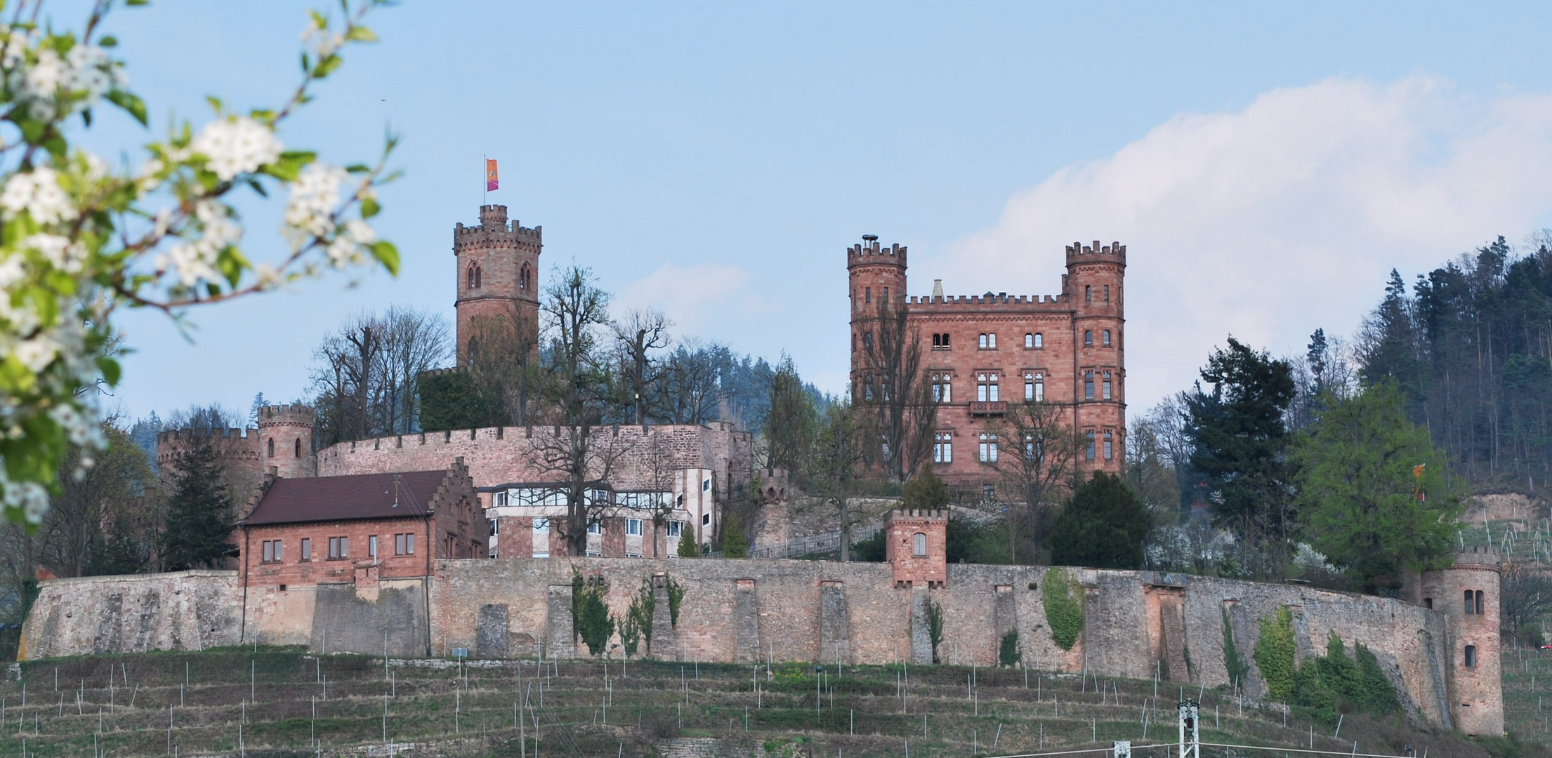 Ortenberger Schloß !