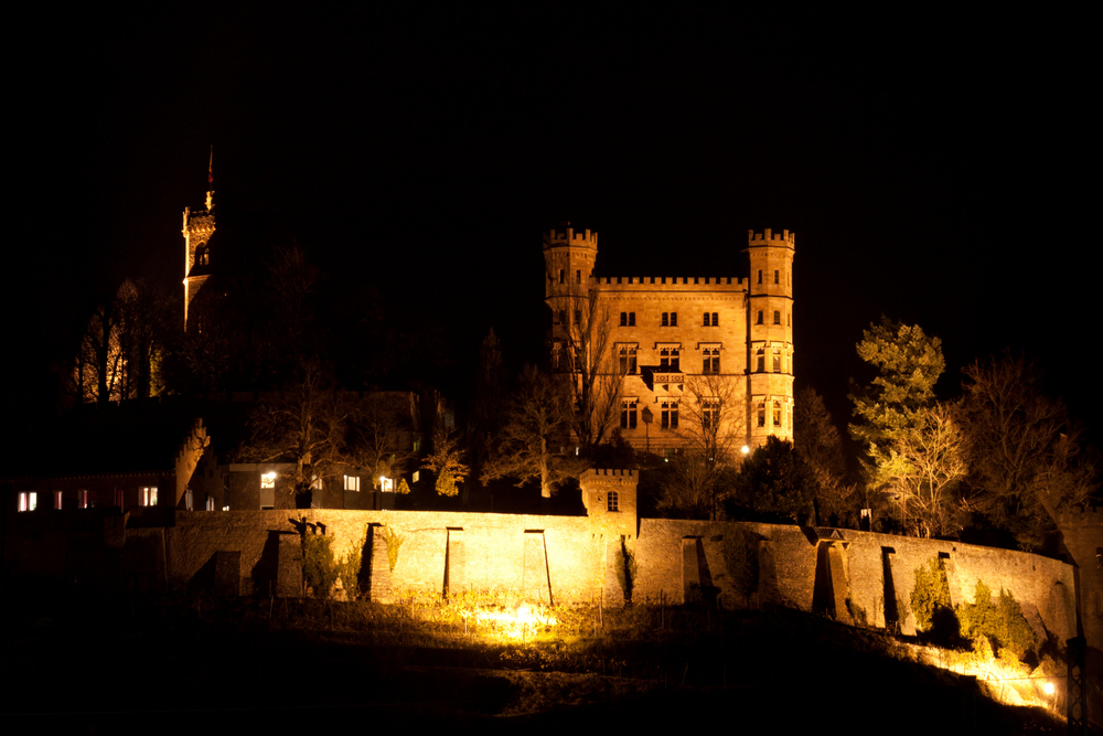 Ortenberger Schloss