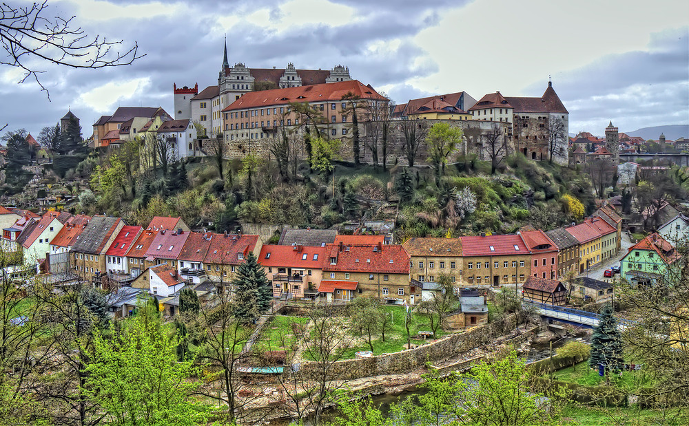 Ortenburg Bautzen