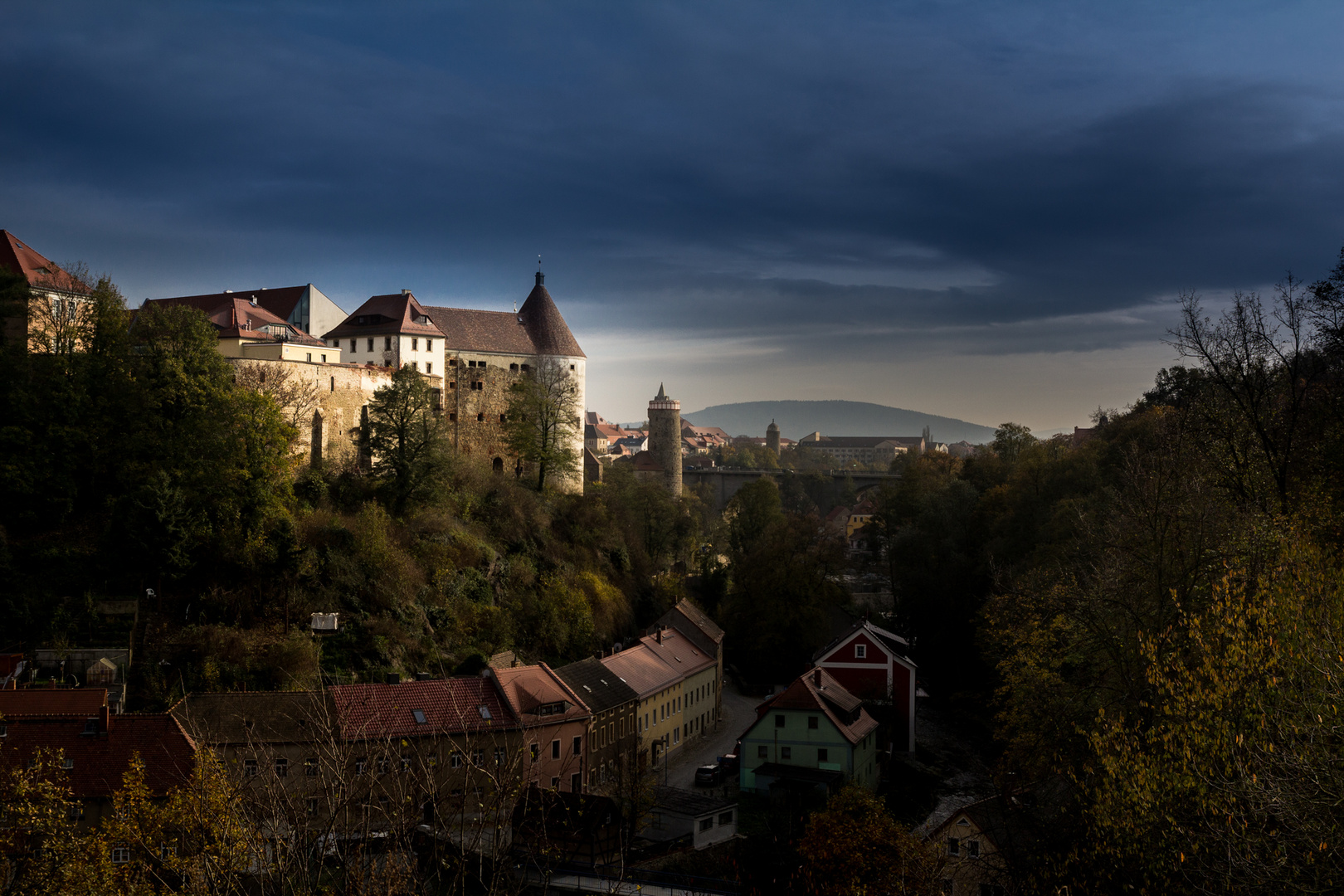 Ortenburg Bautzen