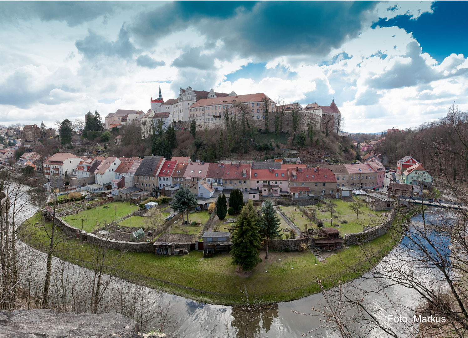 Ortenburg Bautzen