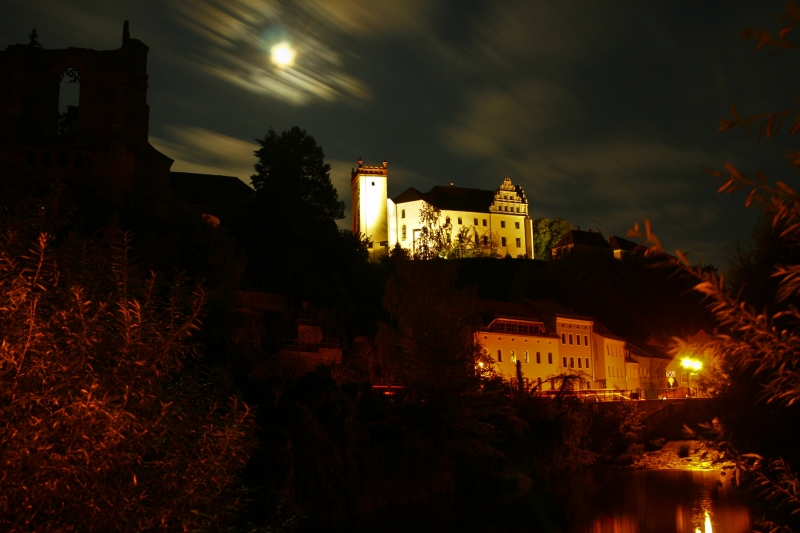 Ortenburg in Bautzen/Sachsen