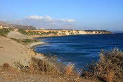 Orthi Ammos Beach