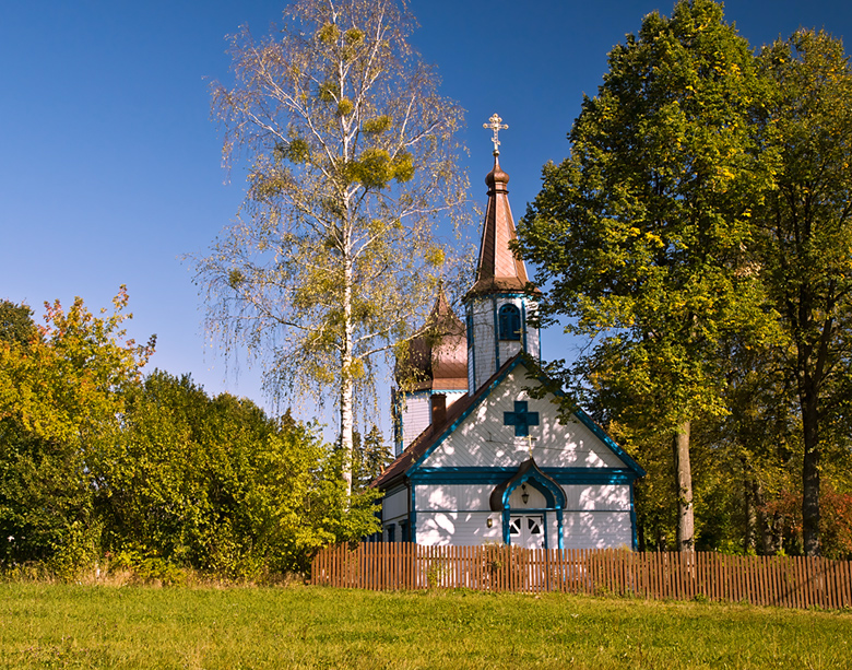 Orthodokse Kirche