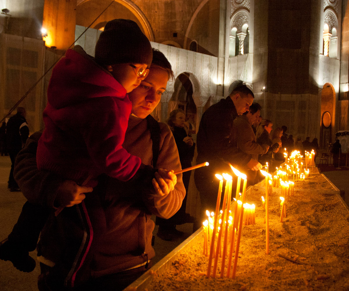 Orthodox Christmas