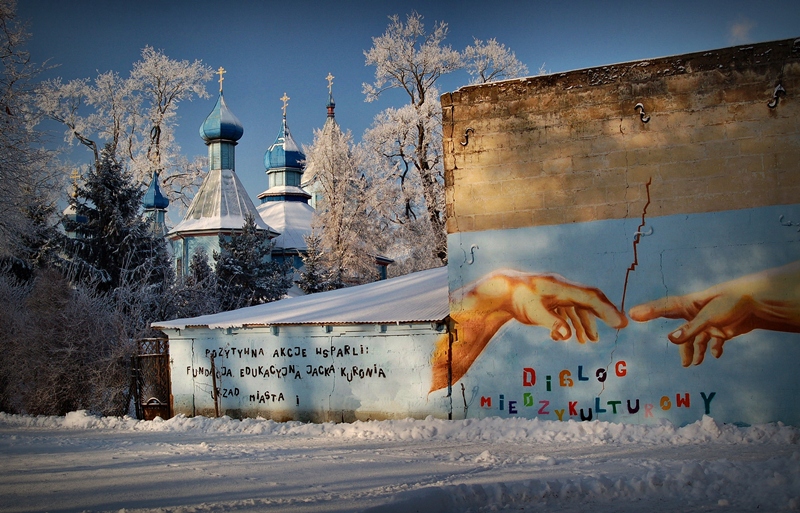 Orthodox Church - Bielsk Podlaski