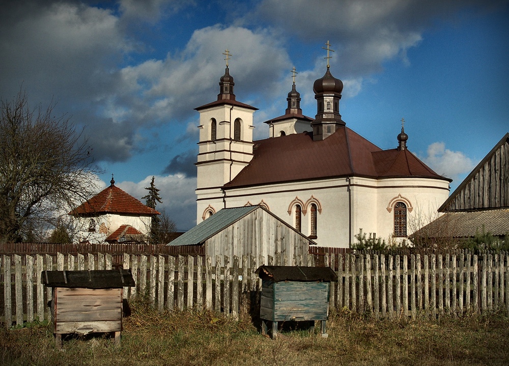 Orthodox Church - Bocki