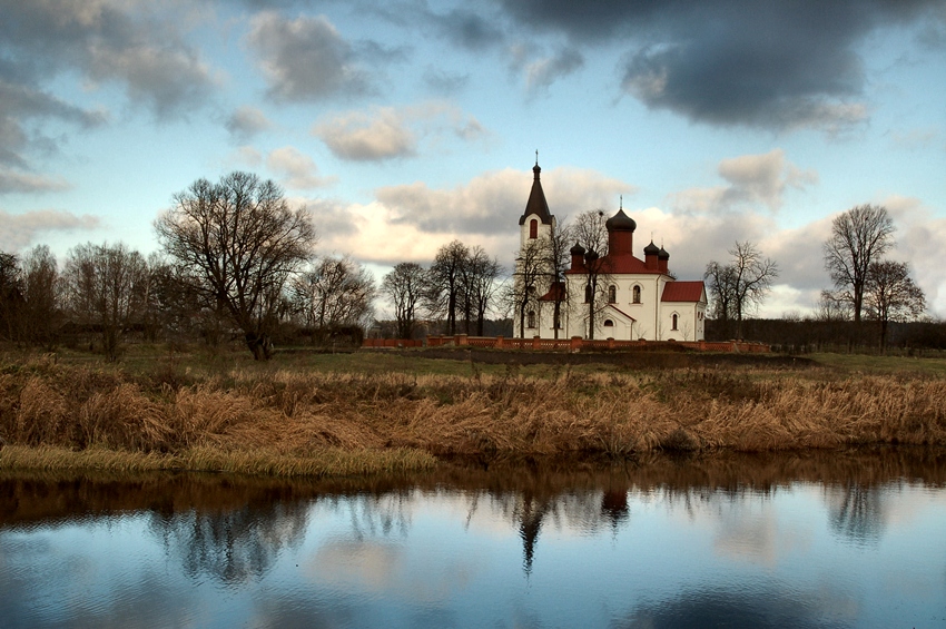 Orthodox Church - Czarna Cerkiewna