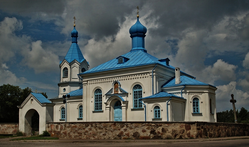 Orthodox Church - Dubiny