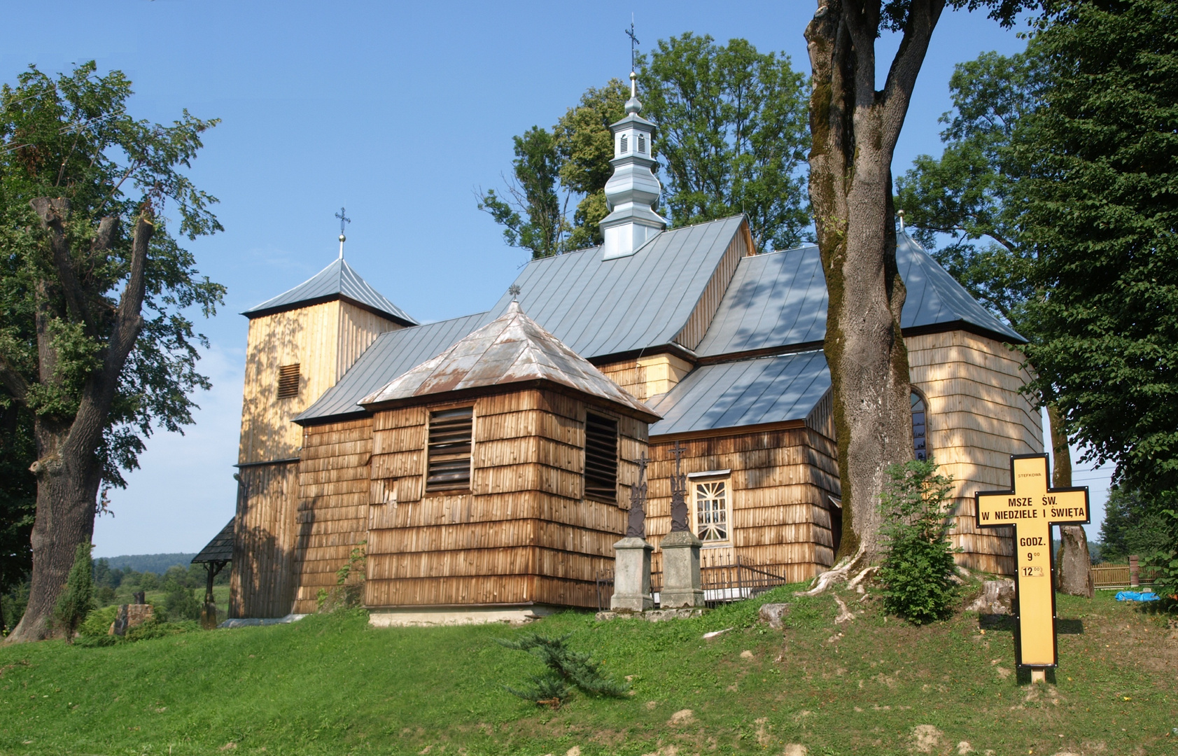 Orthodox church