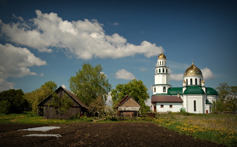 Orthodox Church - Grodek