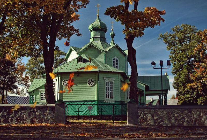 Orthodox Church - Narew