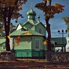 Orthodox Church - Narew