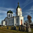 Orthodox Church - Narewka