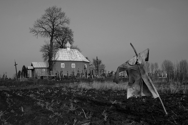 Orthodox Church - Pasynki