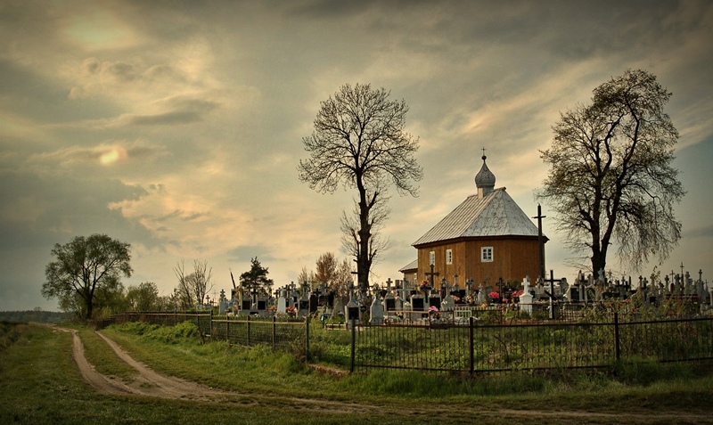 Orthodox Church - Pasynki