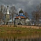 Orthodox Church - Puchly