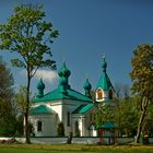 Orthodox Church - Ryboly