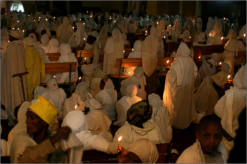 orthodox ethiopian eastern (fassika)