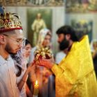 Orthodoxe Hochzeit