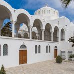 orthodoxe Kathedrale I - Fira/Santorin