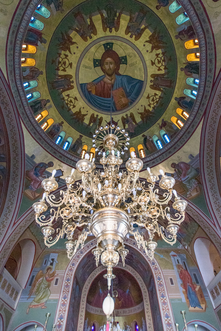 orthodoxe Kathedrale II - Fira/Santorin