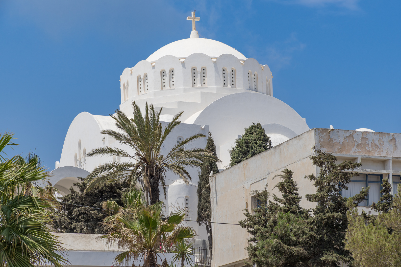 orthodoxe Kathedrale III - Fira/Santorin