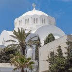 orthodoxe Kathedrale III - Fira/Santorin