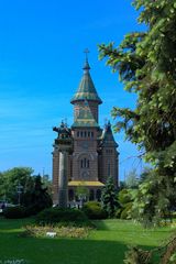 orthodoxe Kathedrale in Temeswar...