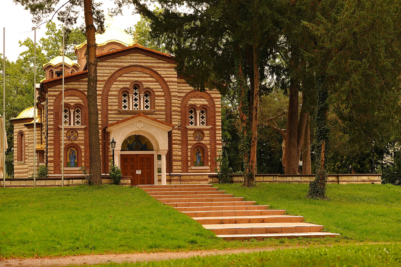 Orthodoxe Kirche