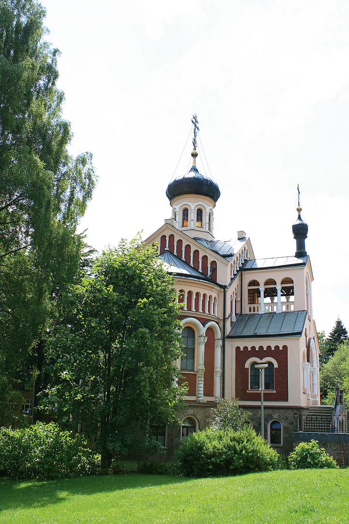 Orthodoxe Kirche