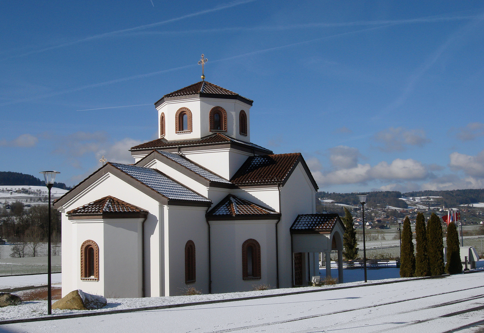 Orthodoxe Kirche