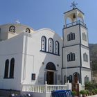 Orthodoxe Kirche auf Nissiros