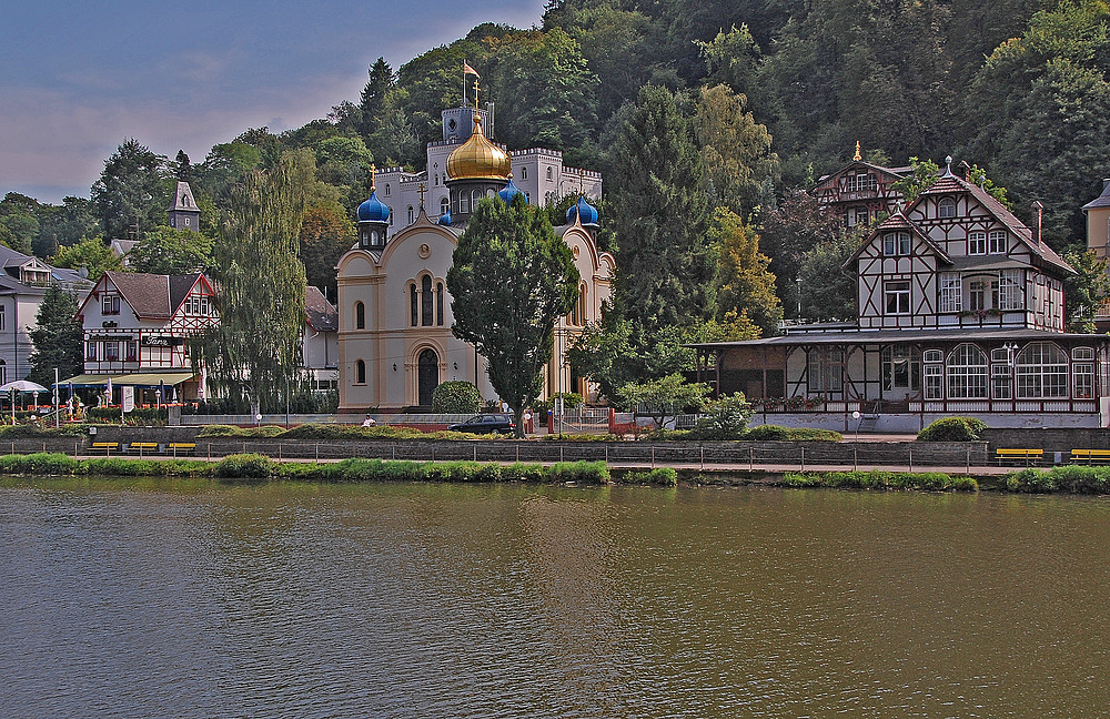 Orthodoxe Kirche Bad Ems