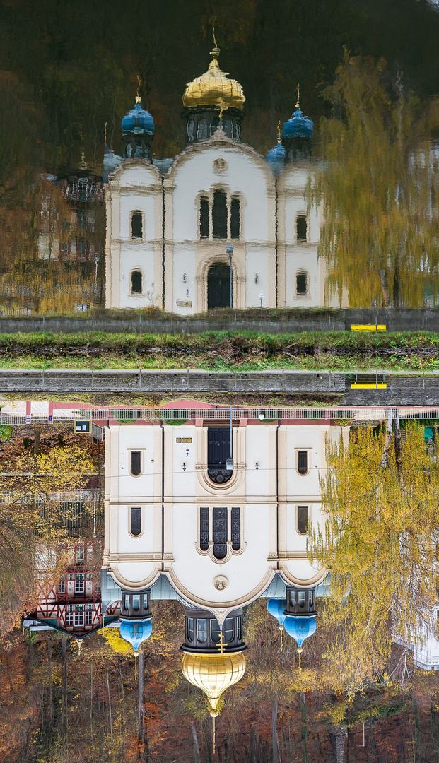 Orthodoxe Kirche bearbeitet