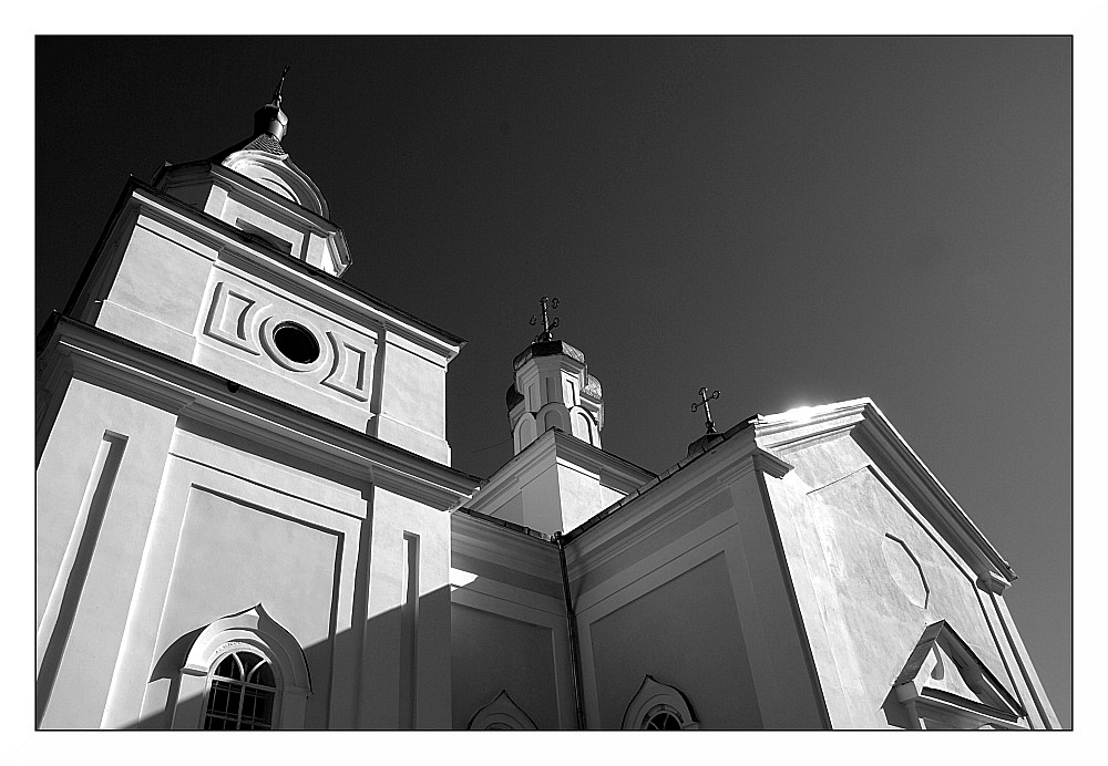 Orthodoxe Kirche II