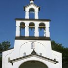 Orthodoxe Kirche in der Housing Area