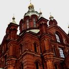 Orthodoxe Kirche in Helsinki