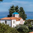 Orthodoxe Kirche Kímissi tis Theotókou in Zia, Kos