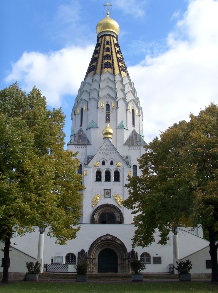 Orthodoxe Kirche Leipzig