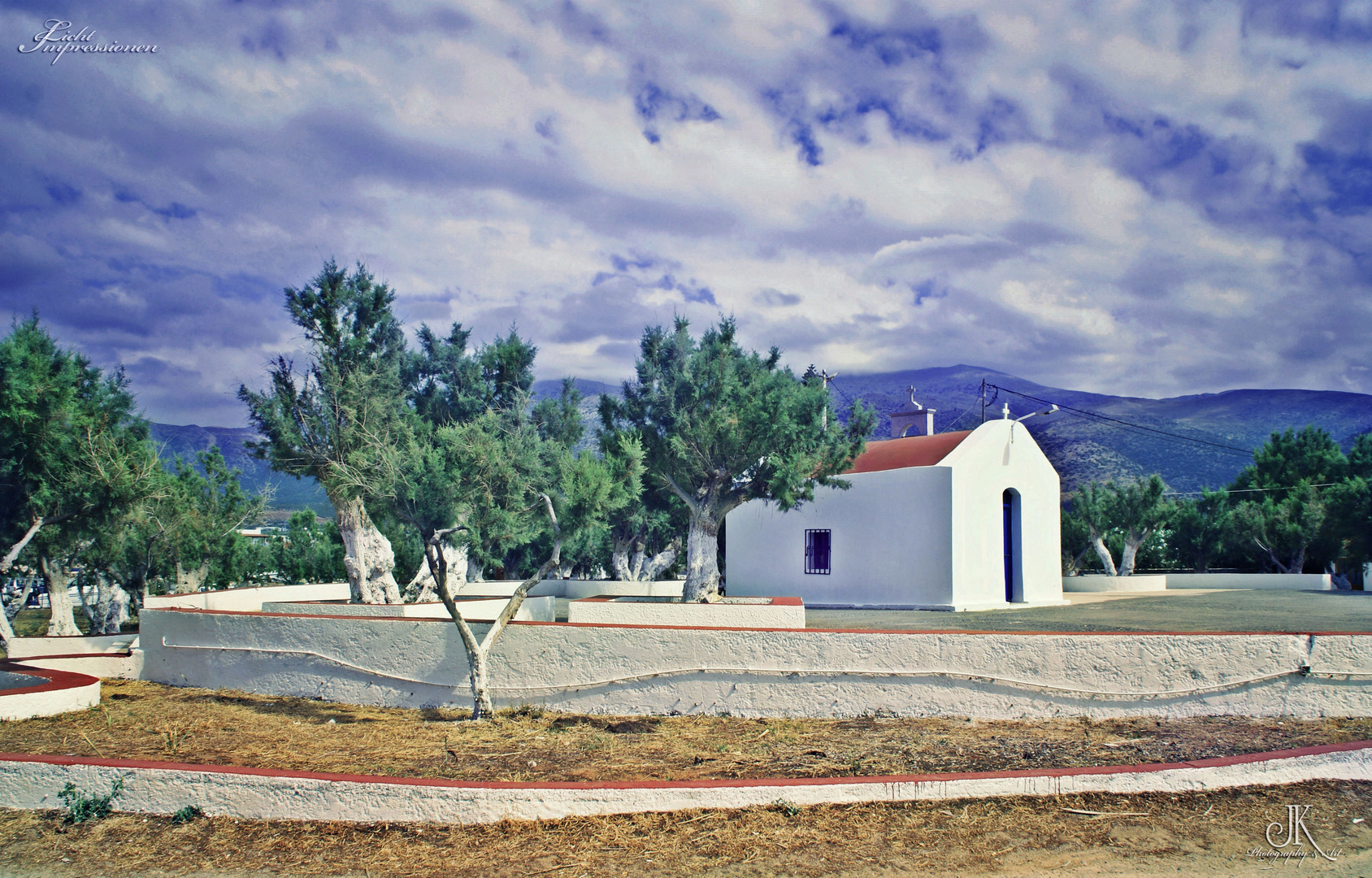 Orthodoxe Kirche Malia