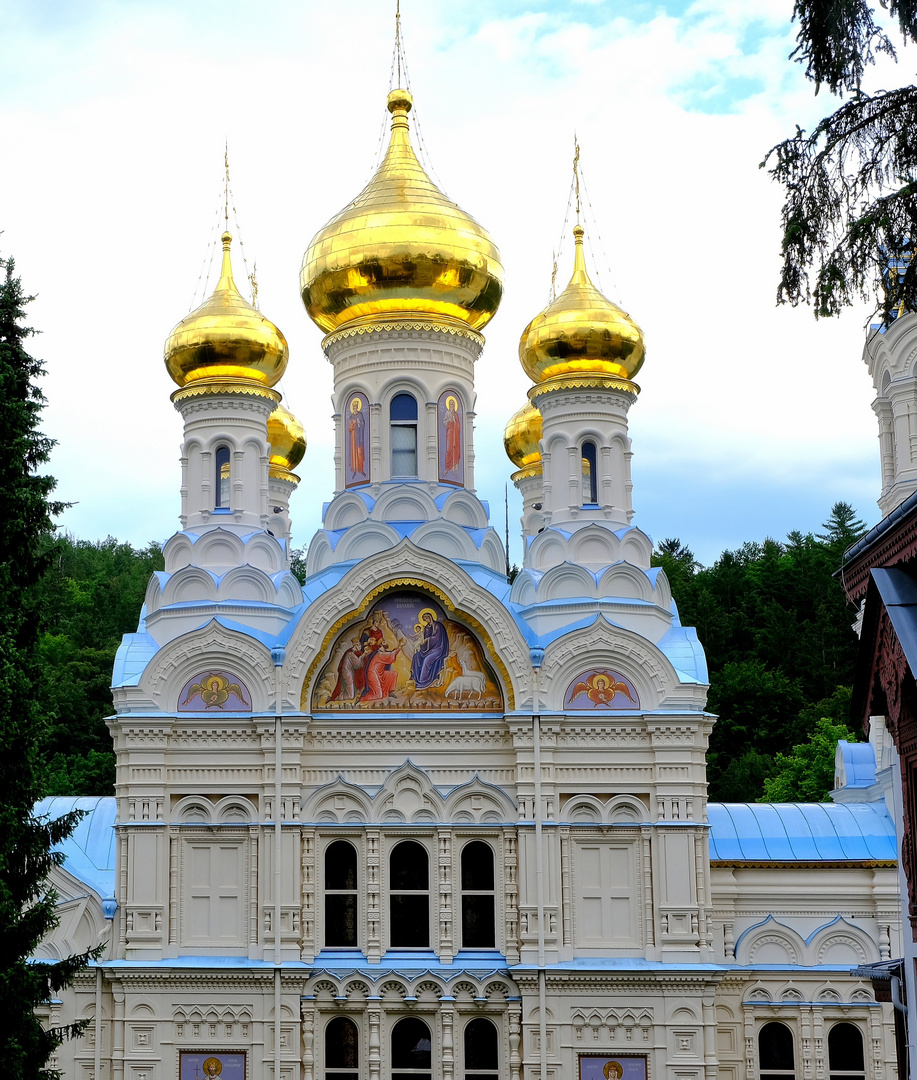 Orthodoxe Kirche Peter und Paul