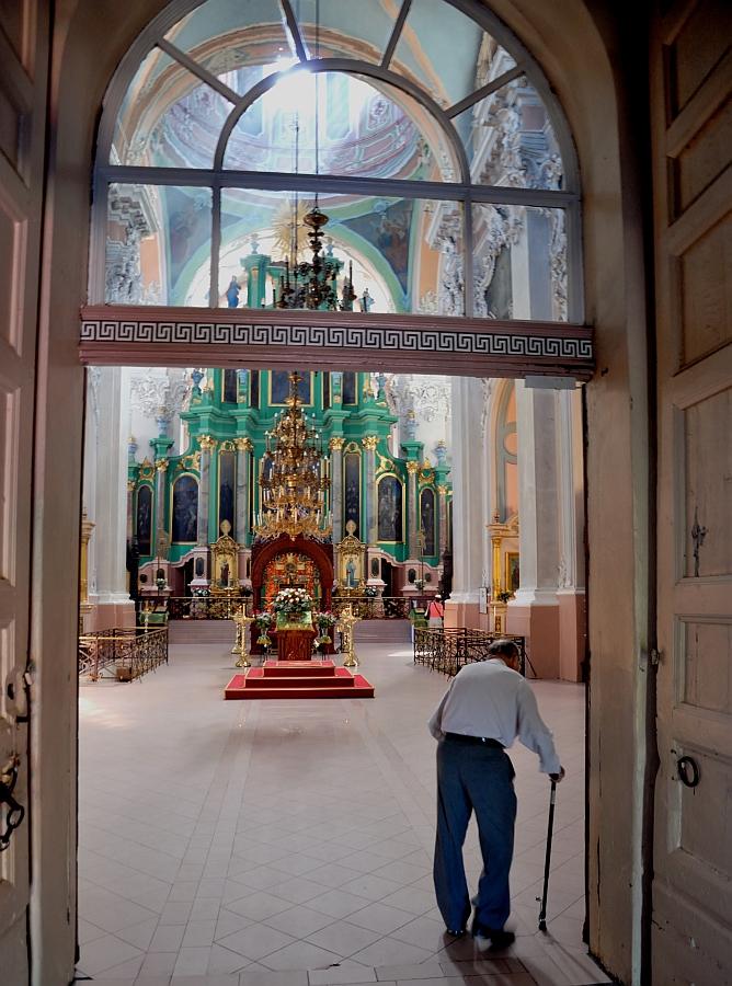 Orthodoxe Kirche Vilnius