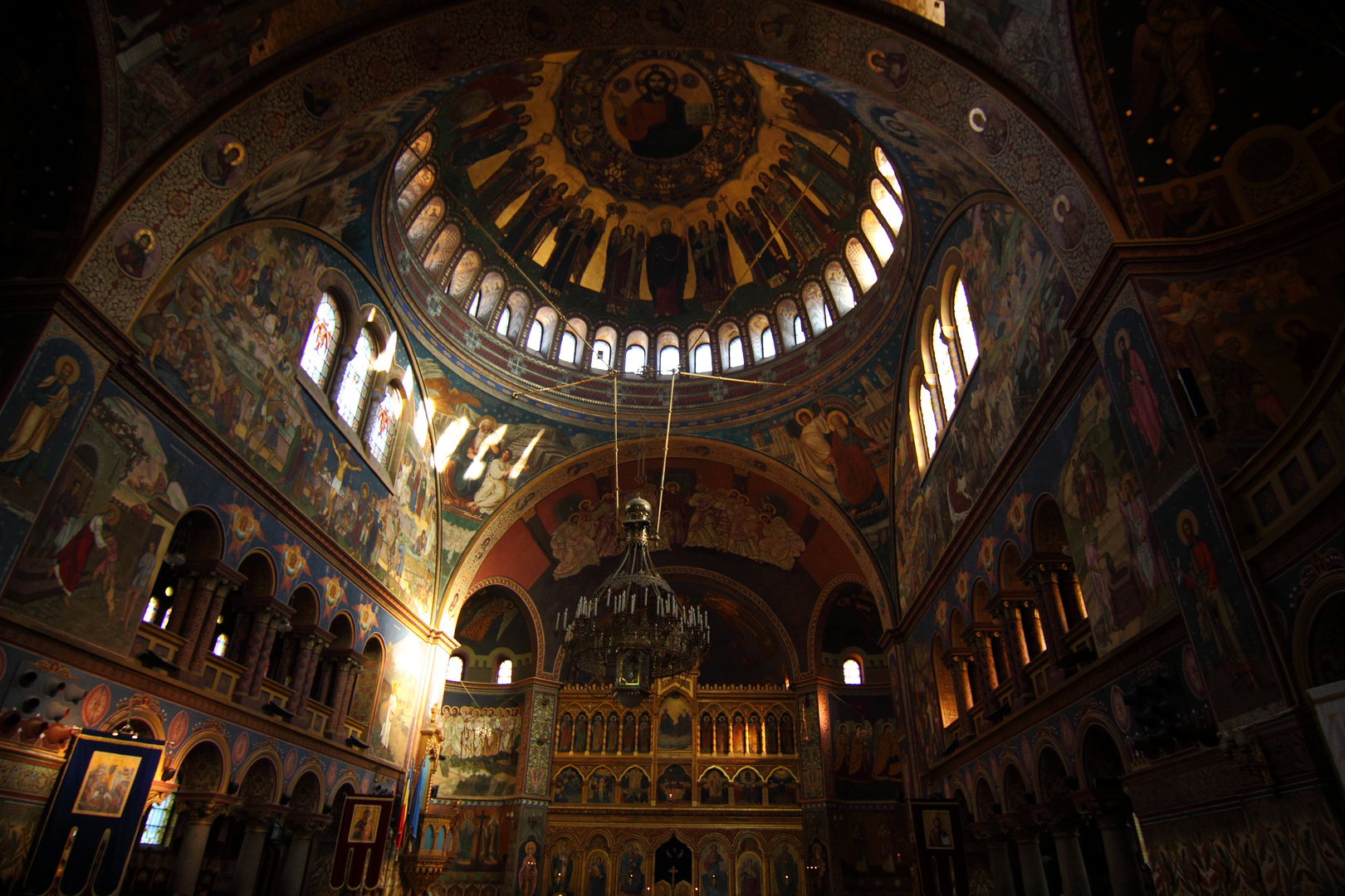 Orthodoxe Kirche von Sibiu